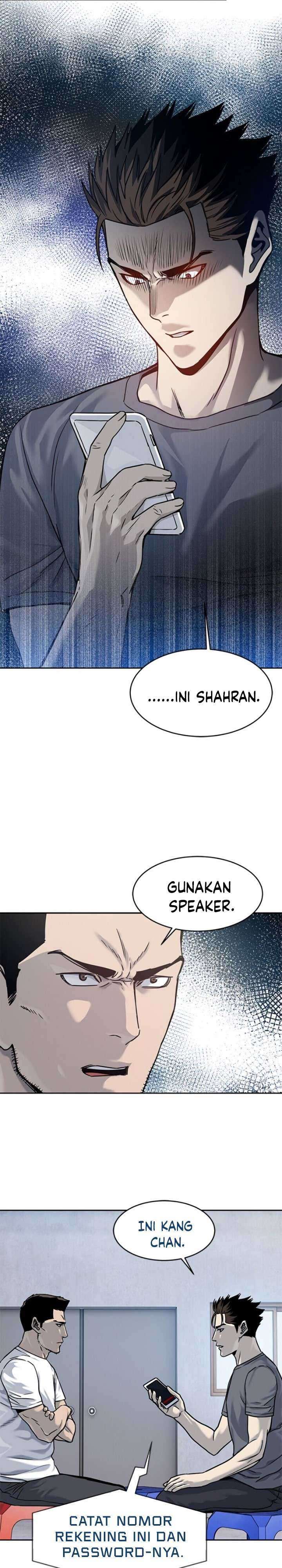 God of Blackfield Chapter 79 Gambar 7