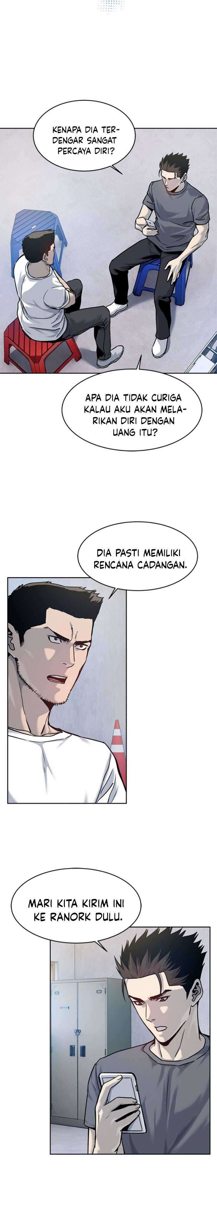 God of Blackfield Chapter 79 Gambar 9
