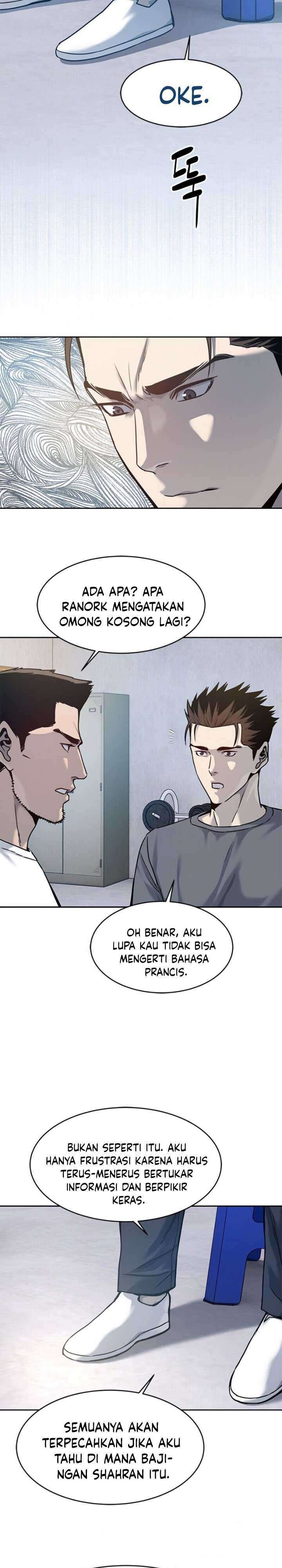 God of Blackfield Chapter 79 Gambar 11