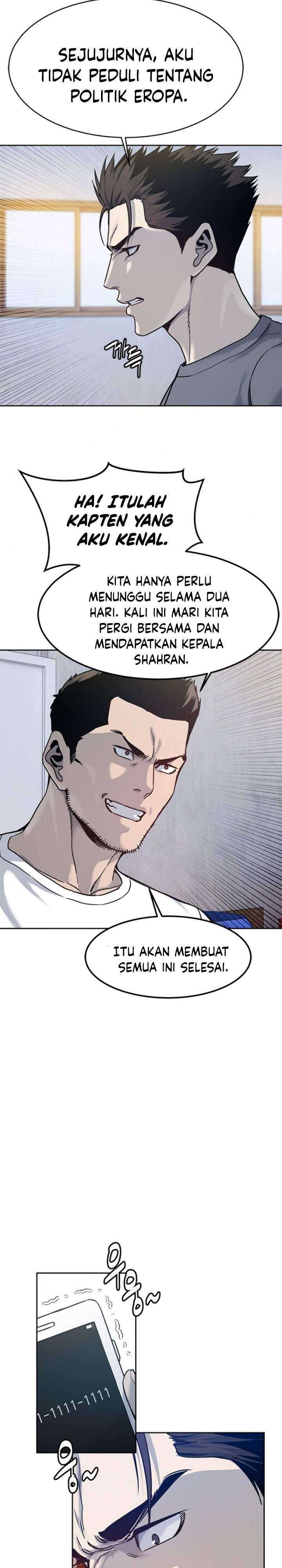 God of Blackfield Chapter 79 Gambar 12
