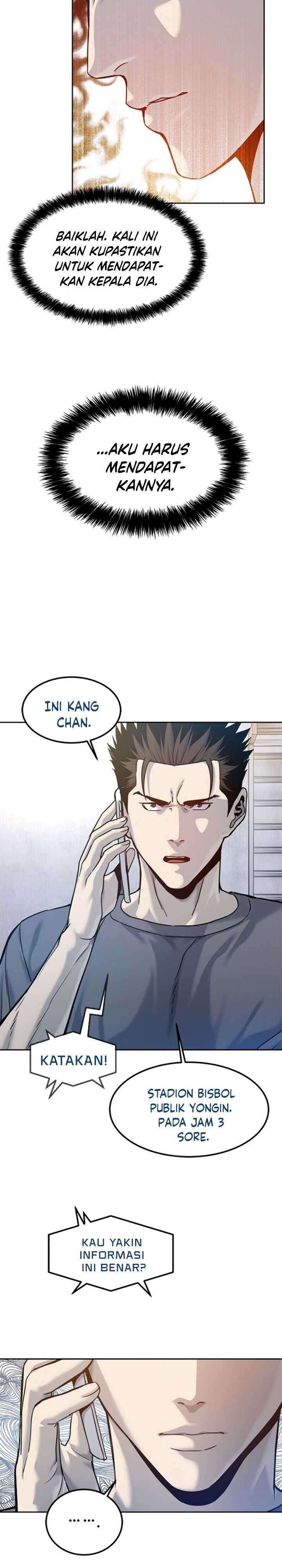 God of Blackfield Chapter 79 Gambar 13
