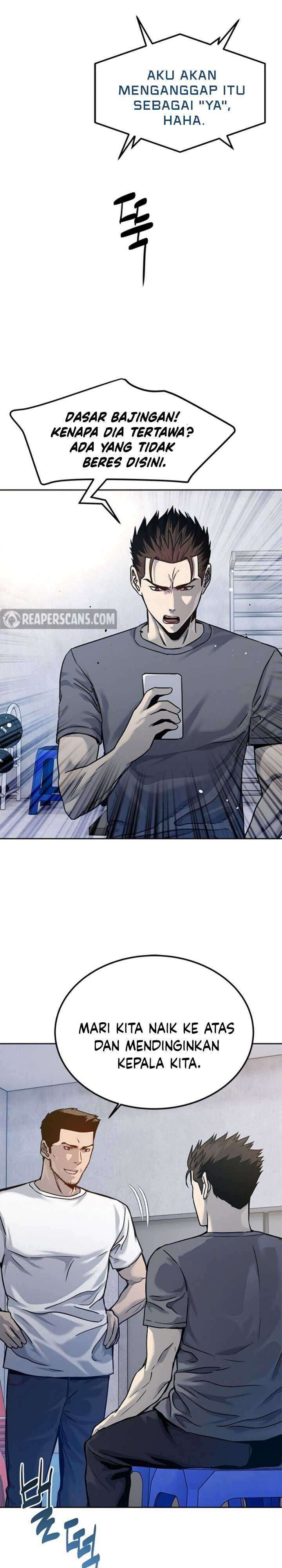 God of Blackfield Chapter 79 Gambar 14