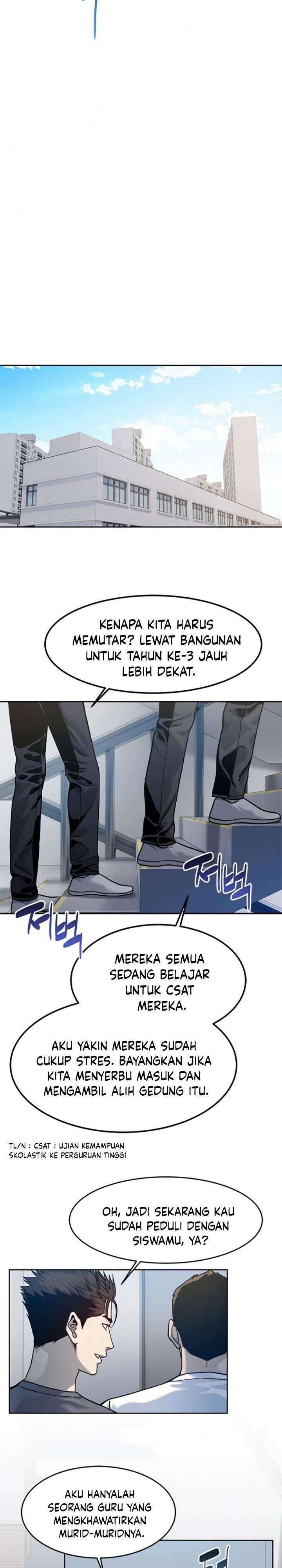 God of Blackfield Chapter 79 Gambar 15