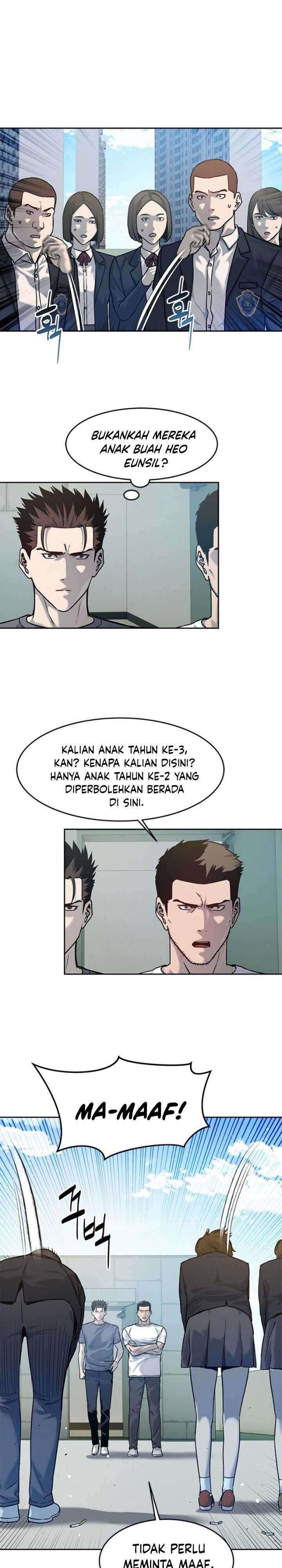 God of Blackfield Chapter 79 Gambar 17
