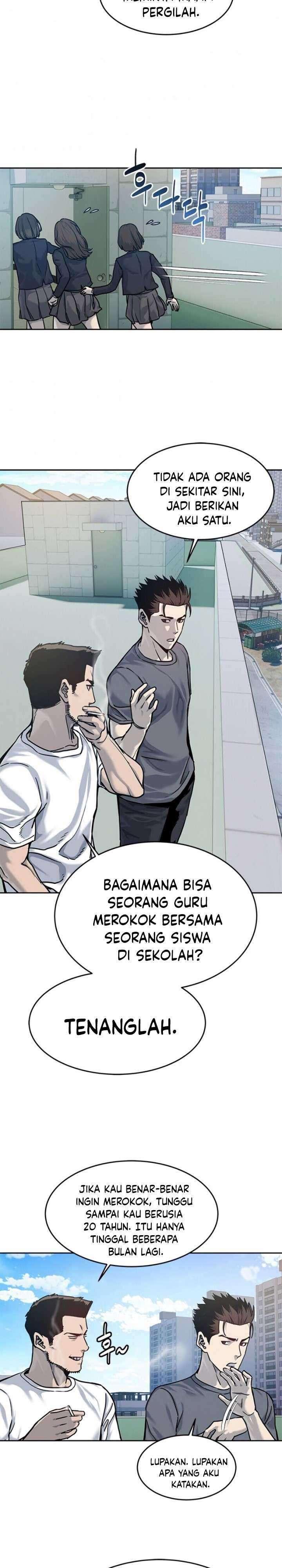 God of Blackfield Chapter 79 Gambar 18