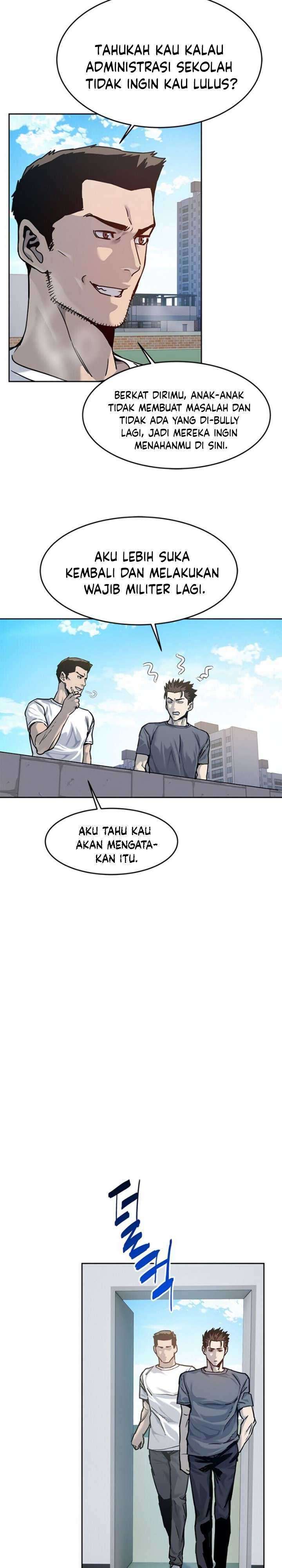 God of Blackfield Chapter 79 Gambar 19