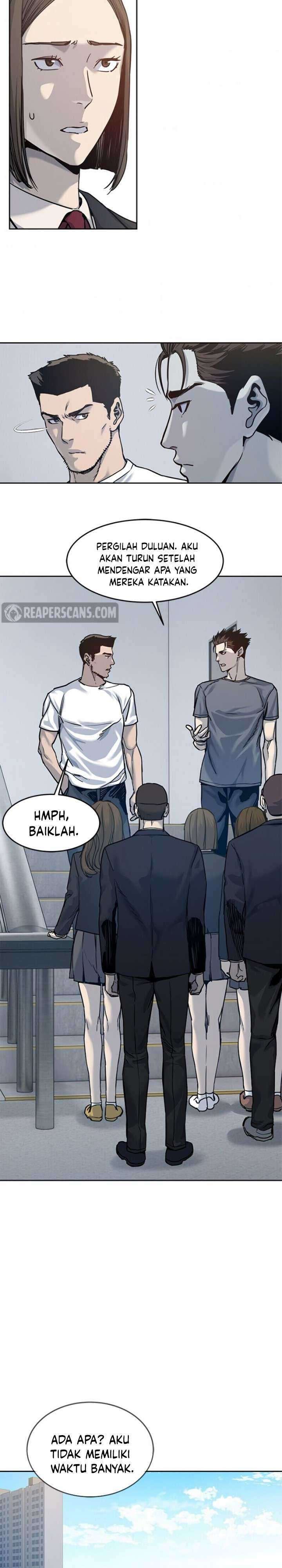 God of Blackfield Chapter 79 Gambar 21