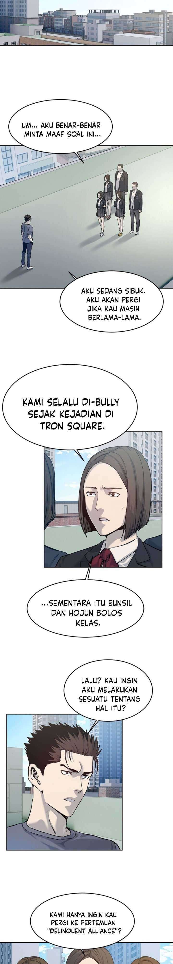 God of Blackfield Chapter 79 Gambar 22