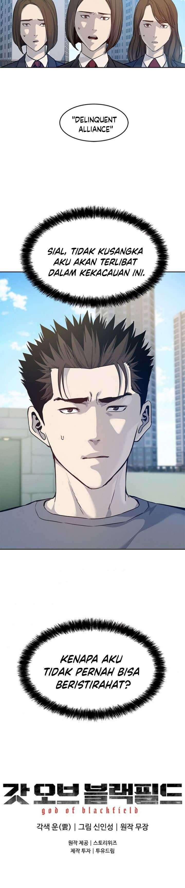 God of Blackfield Chapter 79 Gambar 23