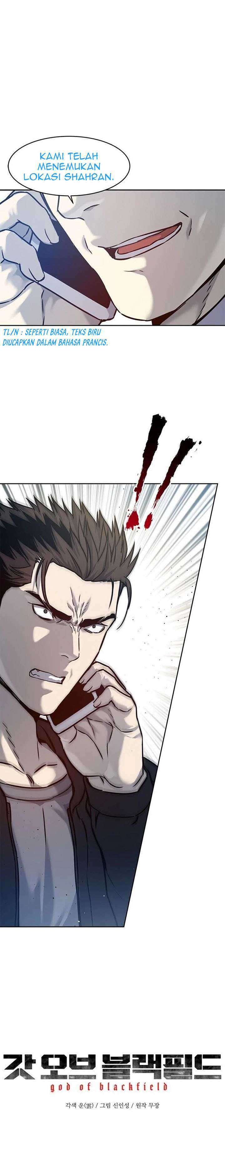God of Blackfield Chapter 82 Gambar 1