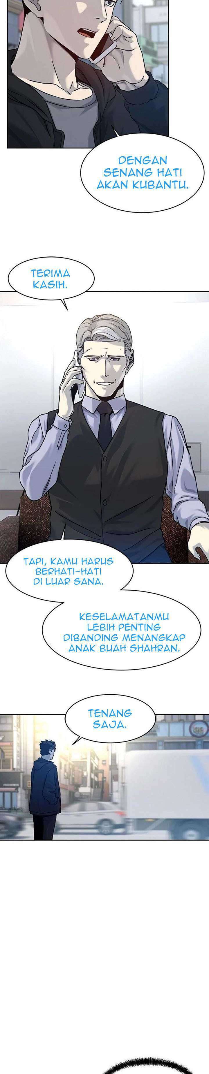 God of Blackfield Chapter 82 Gambar 4