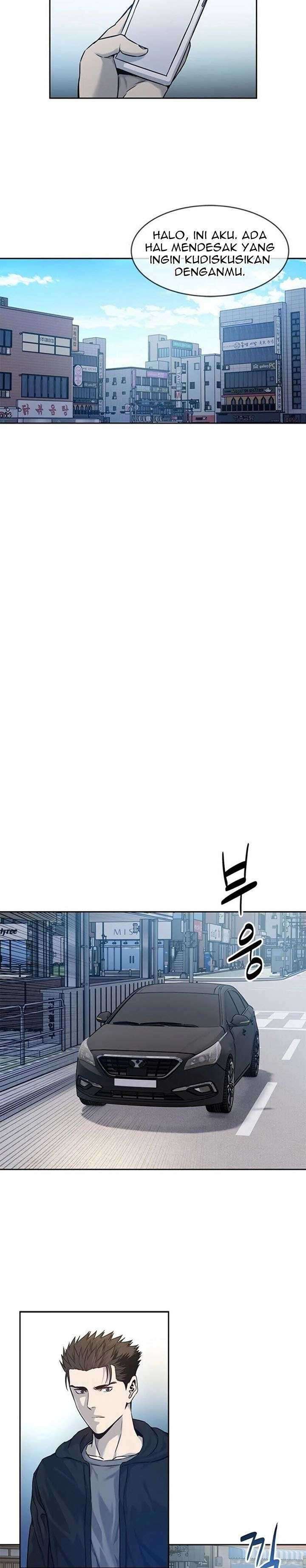 God of Blackfield Chapter 82 Gambar 6