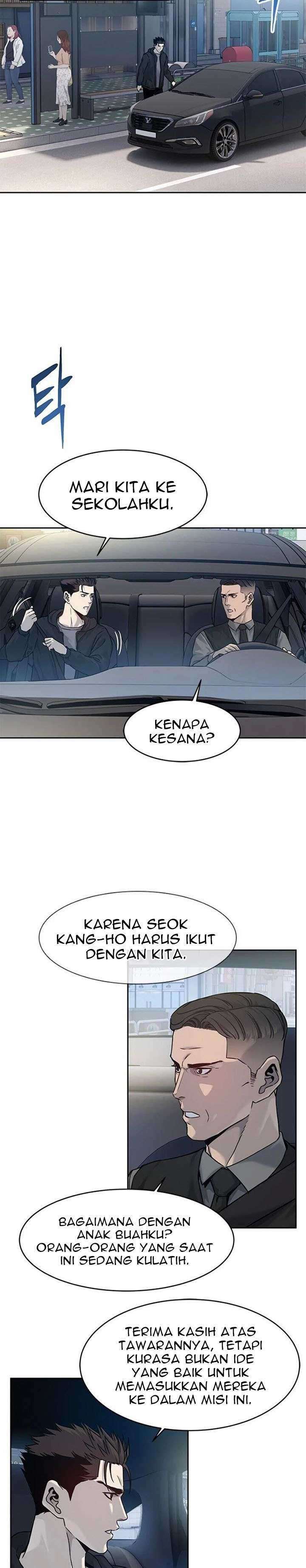 God of Blackfield Chapter 82 Gambar 7