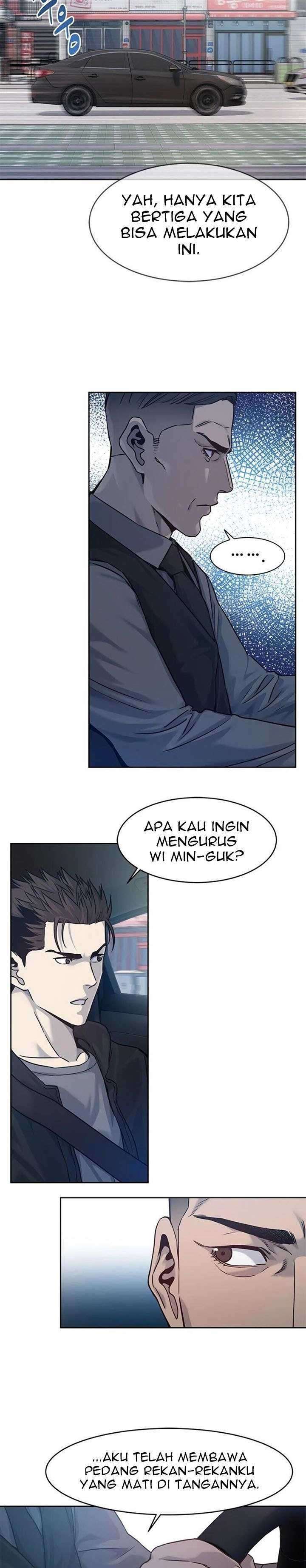 God of Blackfield Chapter 82 Gambar 9