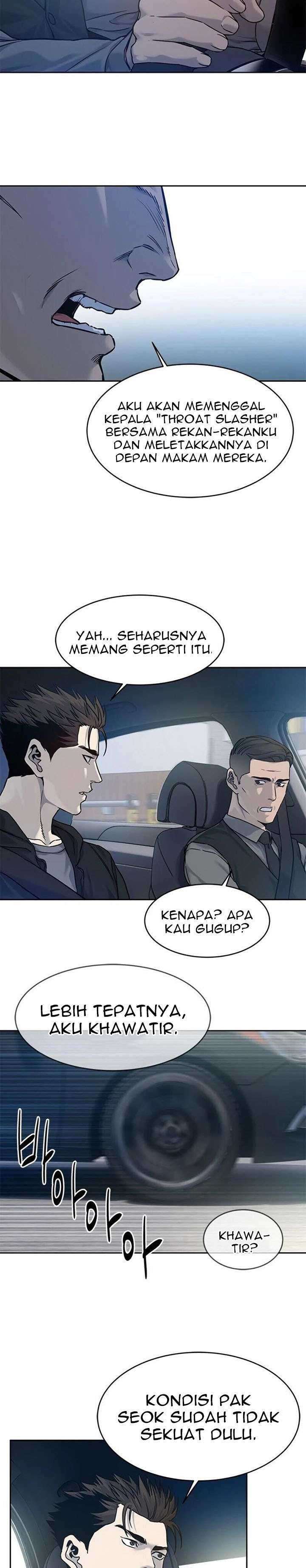 God of Blackfield Chapter 82 Gambar 10