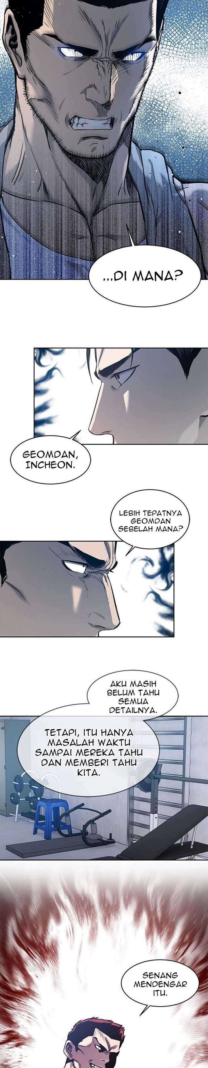 God of Blackfield Chapter 82 Gambar 16