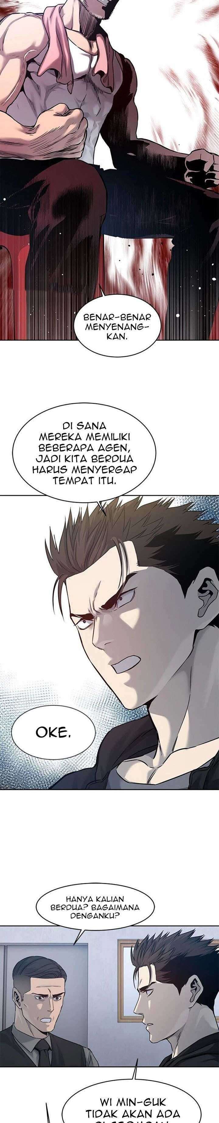 God of Blackfield Chapter 82 Gambar 17