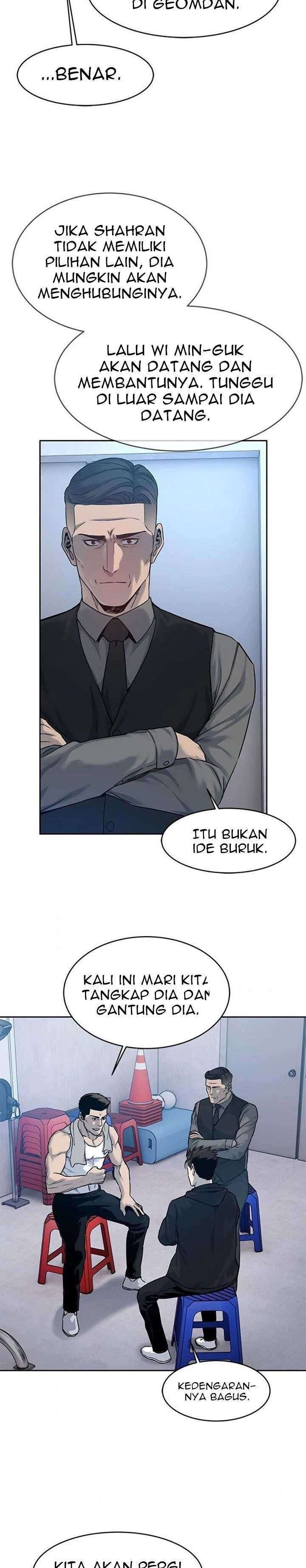 God of Blackfield Chapter 82 Gambar 18