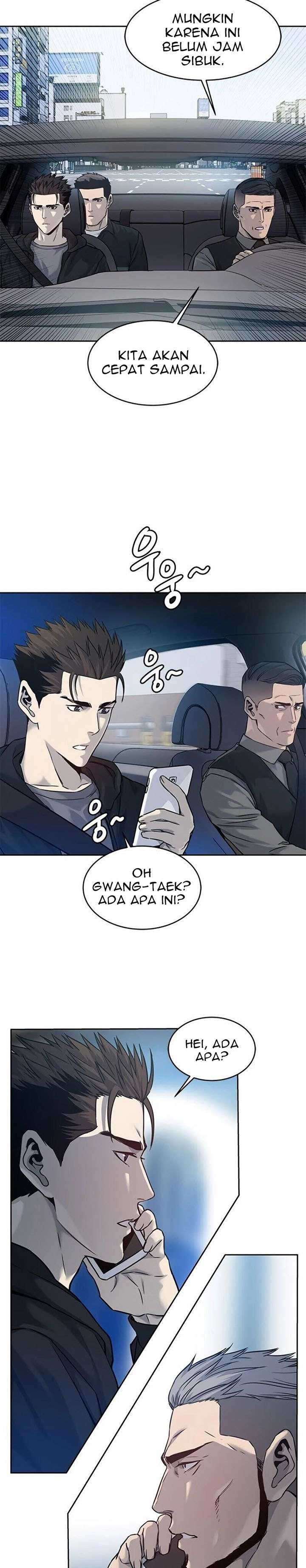God of Blackfield Chapter 82 Gambar 20