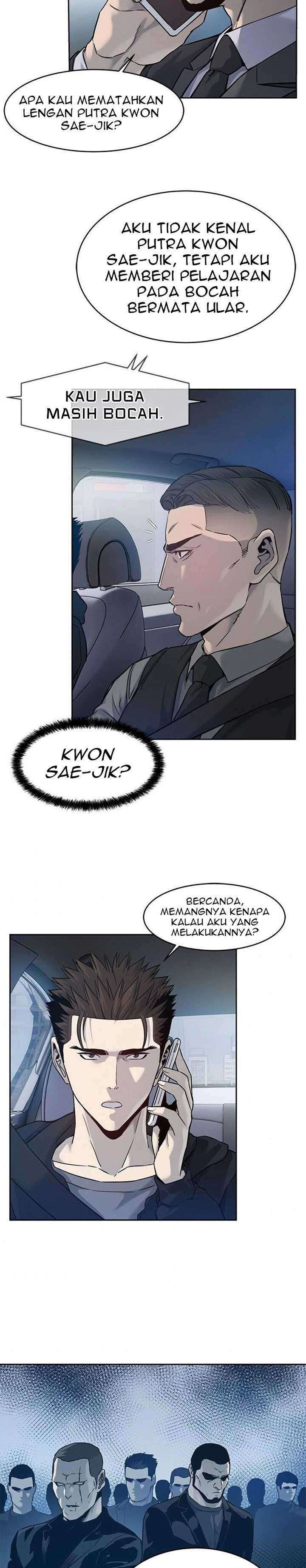 God of Blackfield Chapter 82 Gambar 21