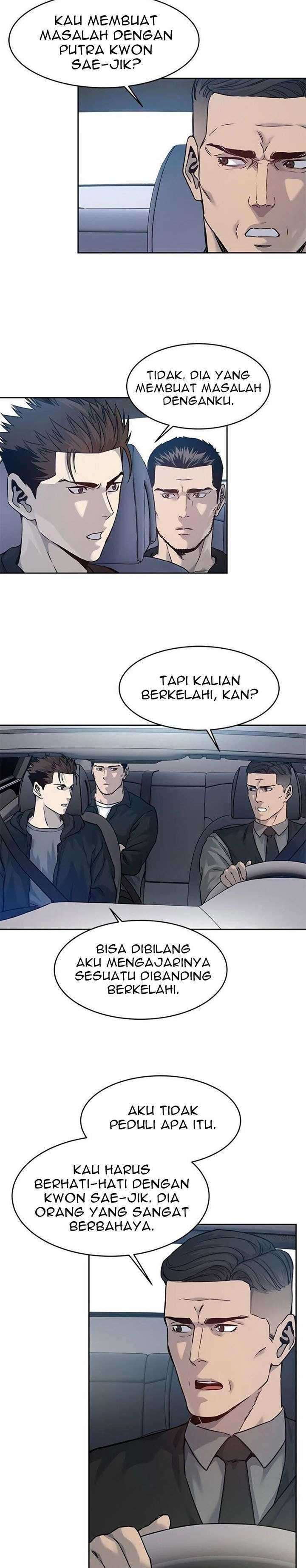 God of Blackfield Chapter 82 Gambar 23