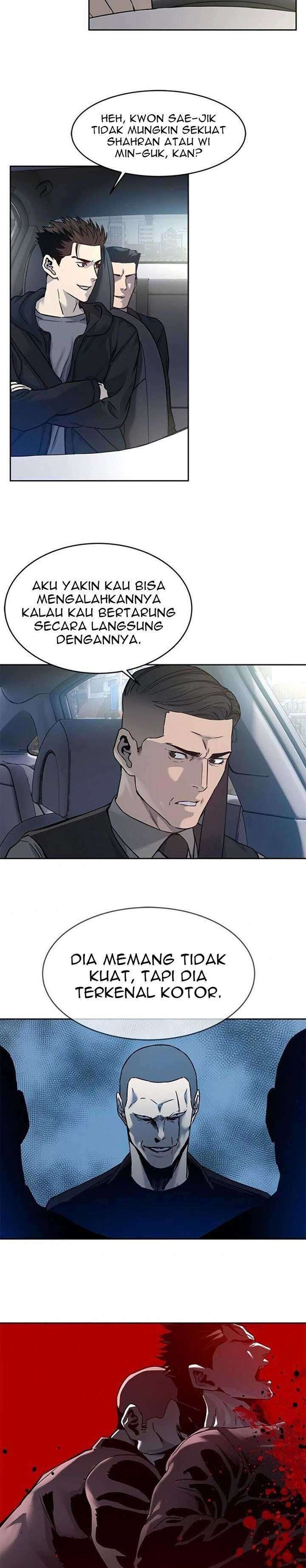 God of Blackfield Chapter 82 Gambar 24