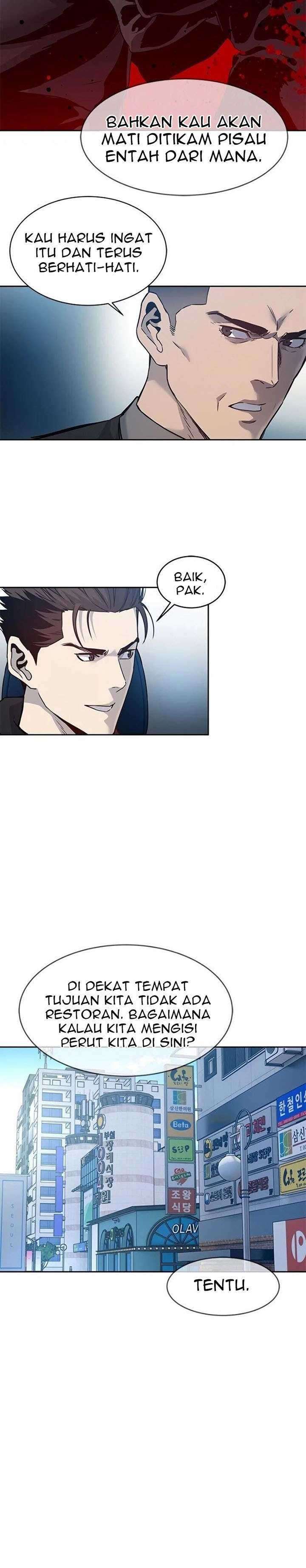 God of Blackfield Chapter 82 Gambar 25