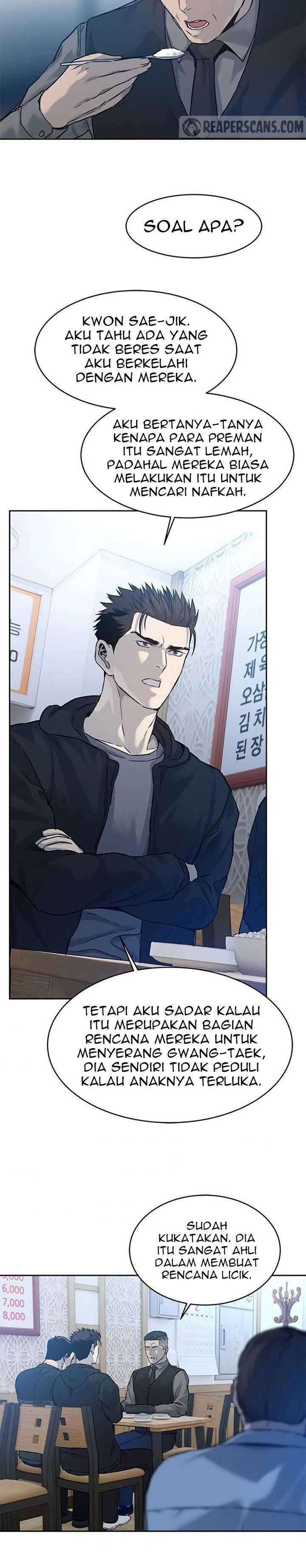 God of Blackfield Chapter 82 Gambar 27