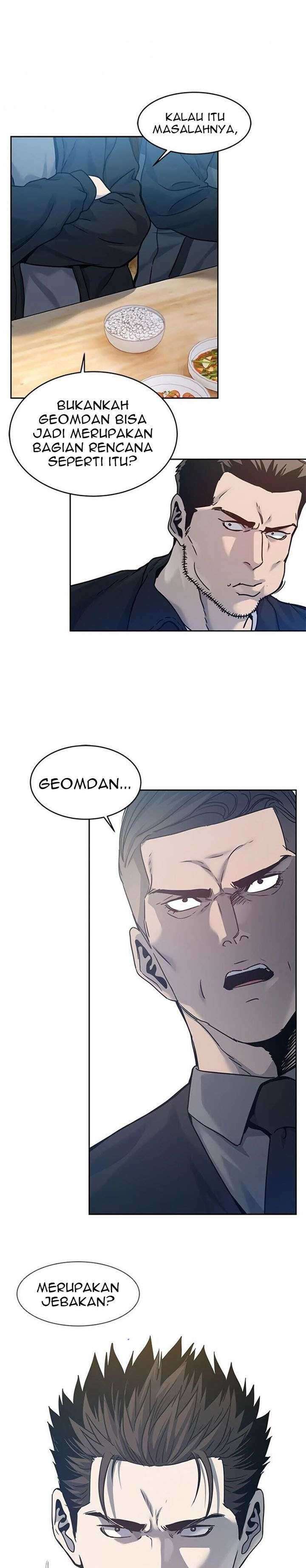 God of Blackfield Chapter 82 Gambar 28