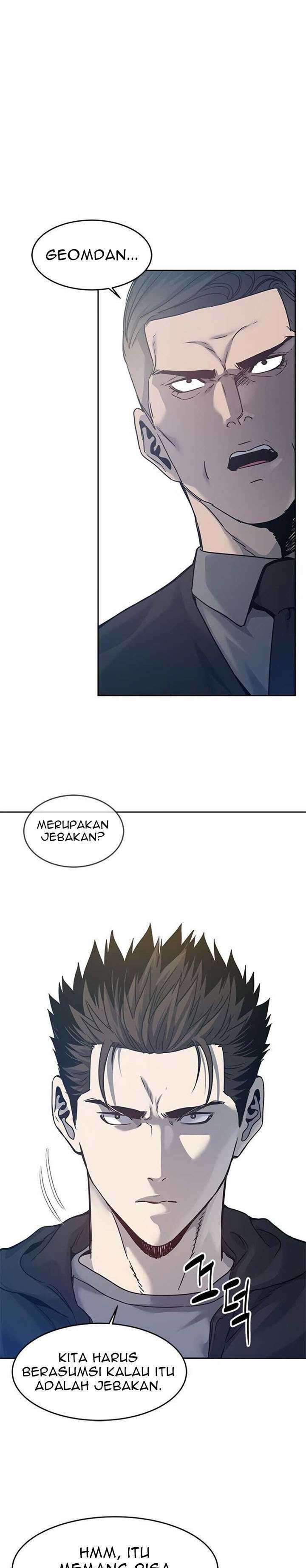 God of Blackfield Chapter 83 Gambar 1