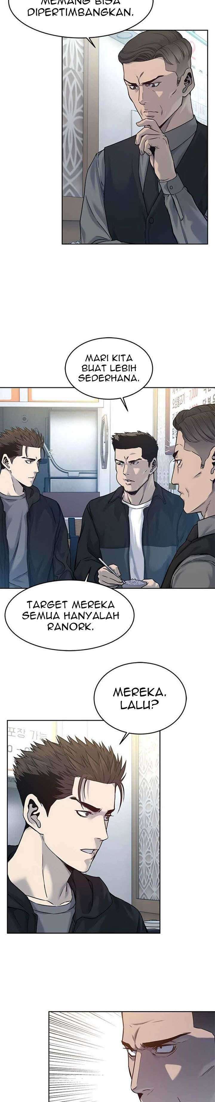 God of Blackfield Chapter 83 Gambar 2