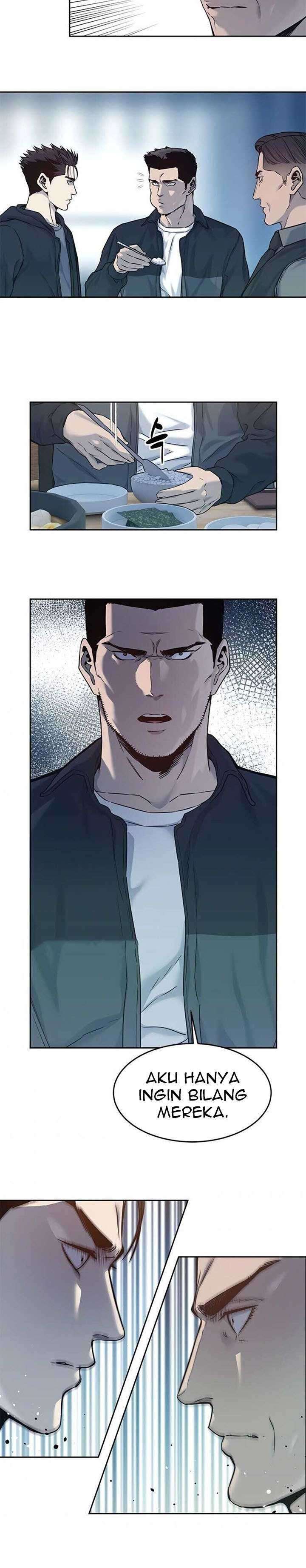 God of Blackfield Chapter 83 Gambar 3