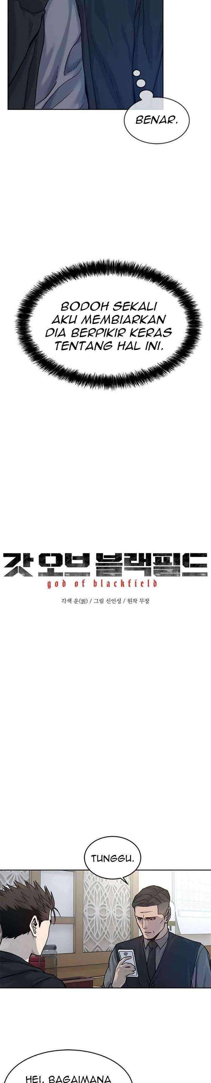 God of Blackfield Chapter 83 Gambar 5