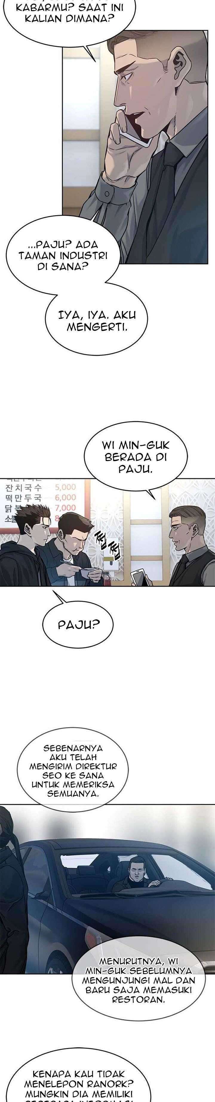 God of Blackfield Chapter 83 Gambar 6