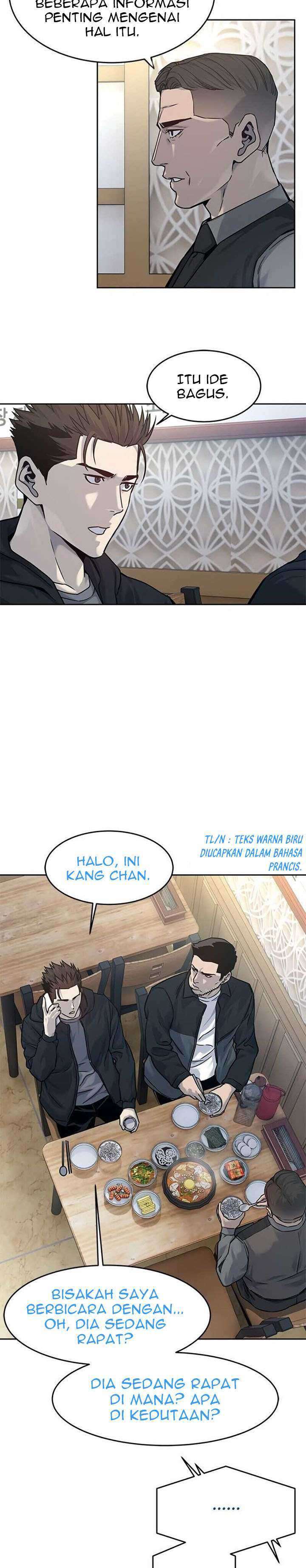 God of Blackfield Chapter 83 Gambar 7