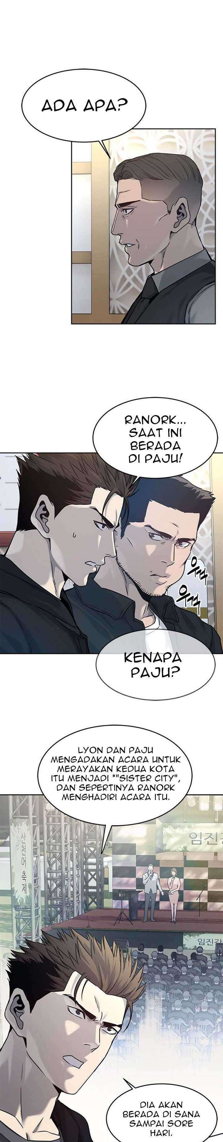 God of Blackfield Chapter 83 Gambar 9