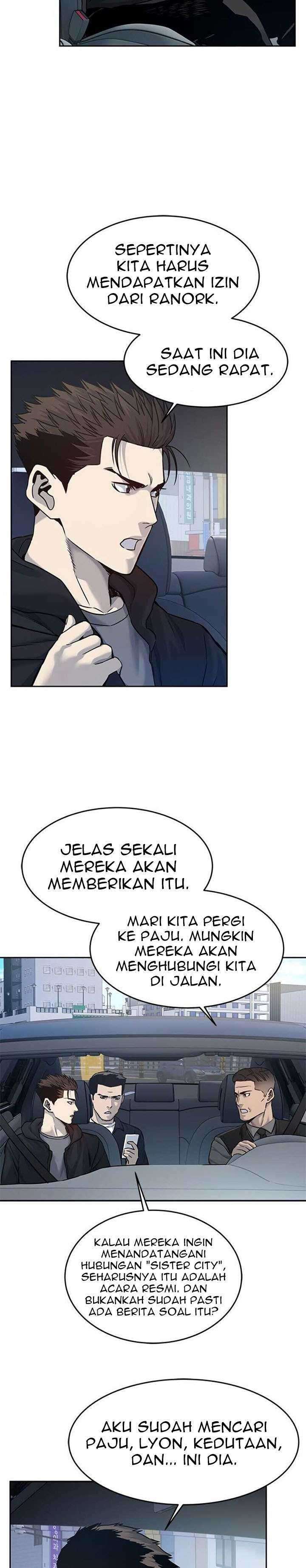 God of Blackfield Chapter 83 Gambar 11