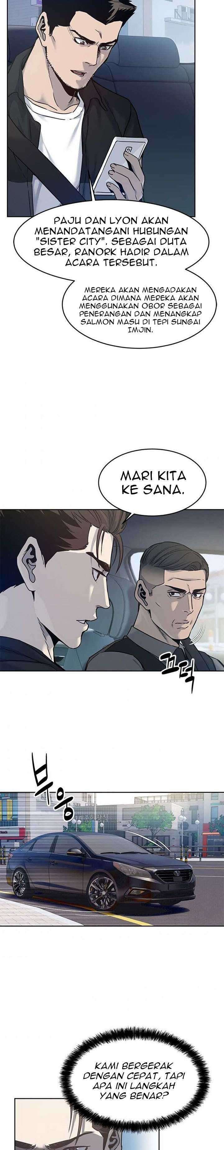 God of Blackfield Chapter 83 Gambar 12