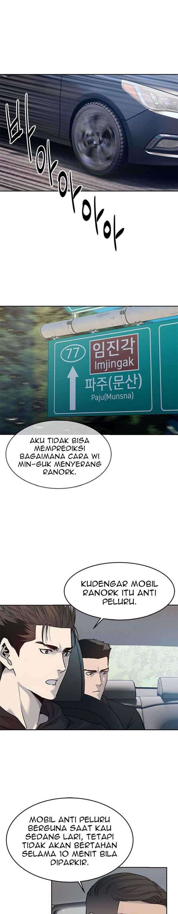 God of Blackfield Chapter 83 Gambar 16