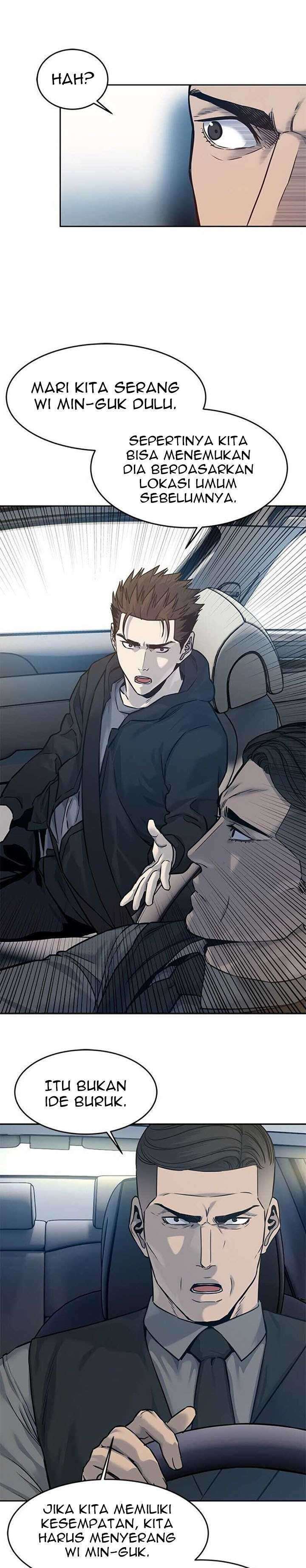 God of Blackfield Chapter 83 Gambar 18