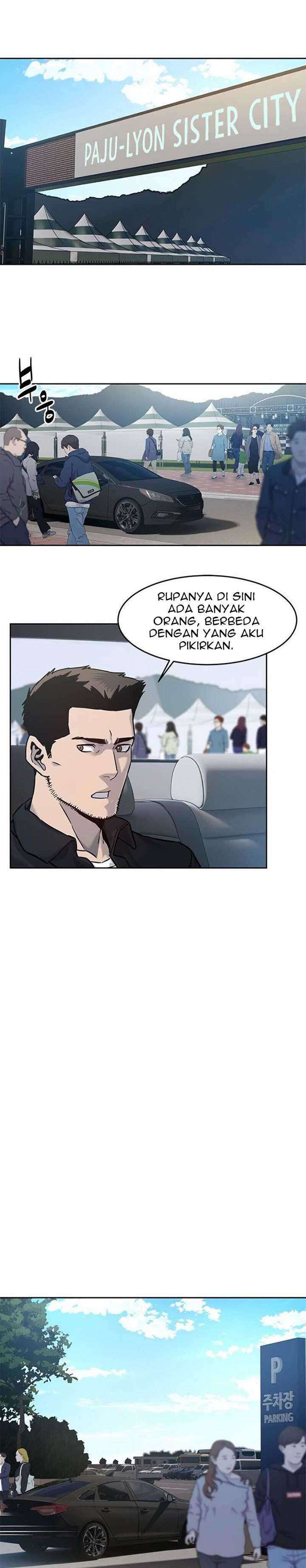 God of Blackfield Chapter 83 Gambar 21