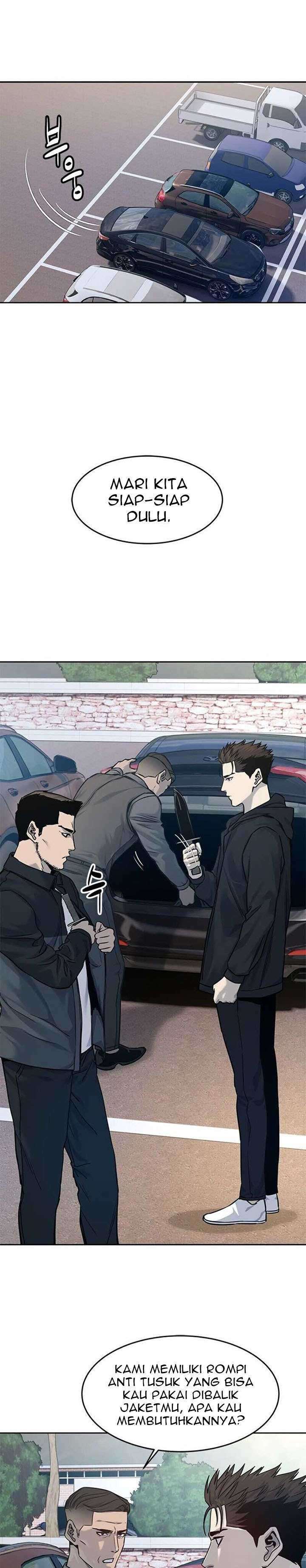 God of Blackfield Chapter 83 Gambar 23
