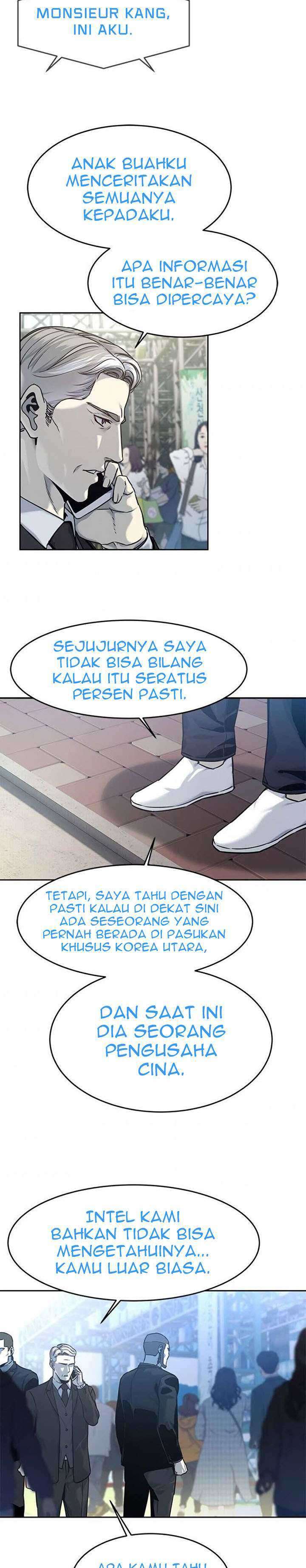 God of Blackfield Chapter 83 Gambar 25