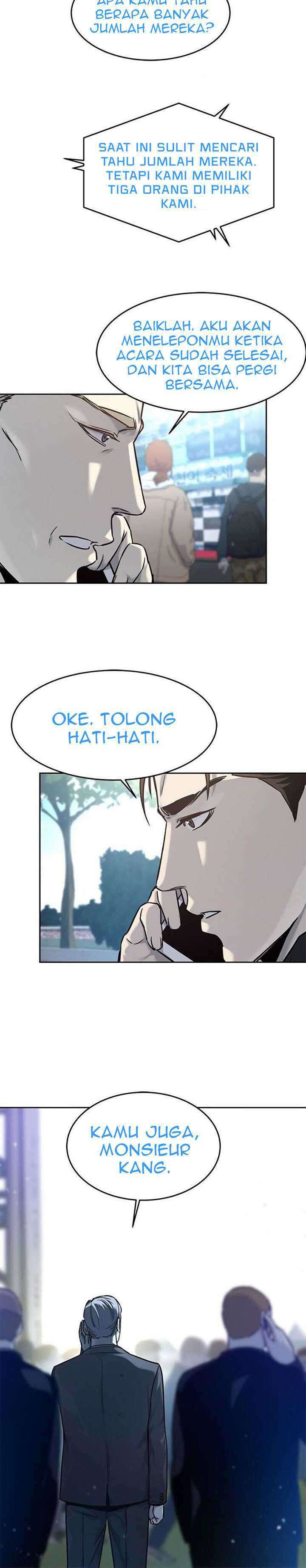 God of Blackfield Chapter 83 Gambar 26
