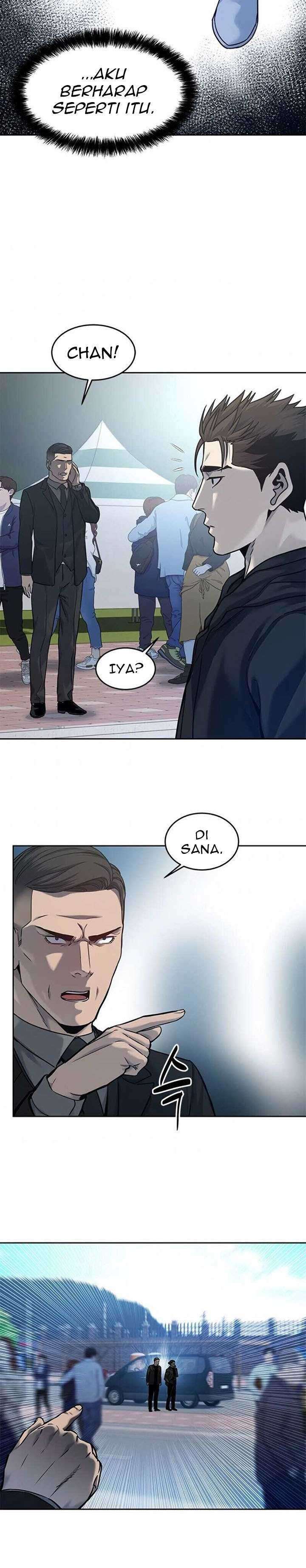 God of Blackfield Chapter 83 Gambar 28