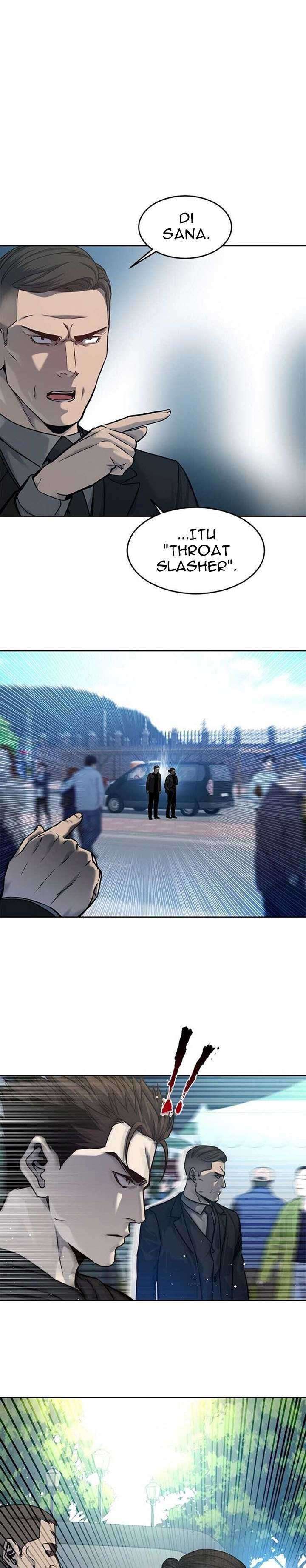God of Blackfield Chapter 84 Gambar 1
