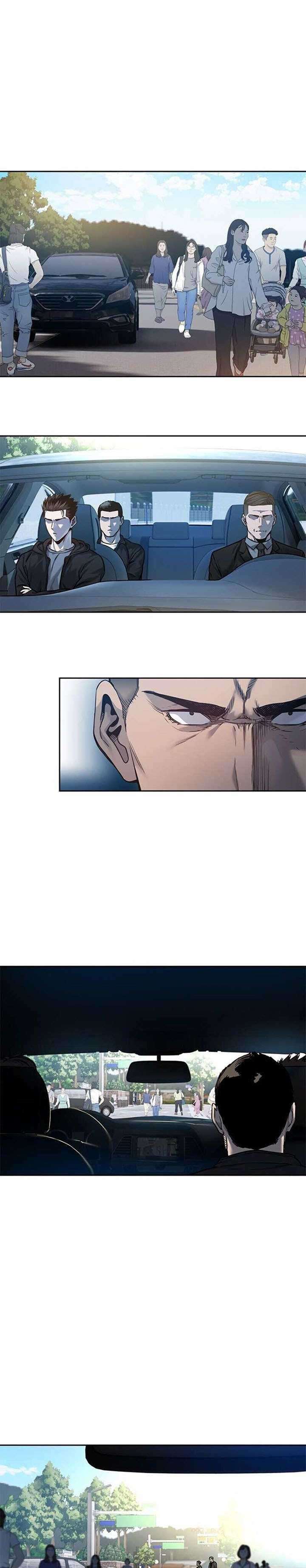 God of Blackfield Chapter 84 Gambar 6