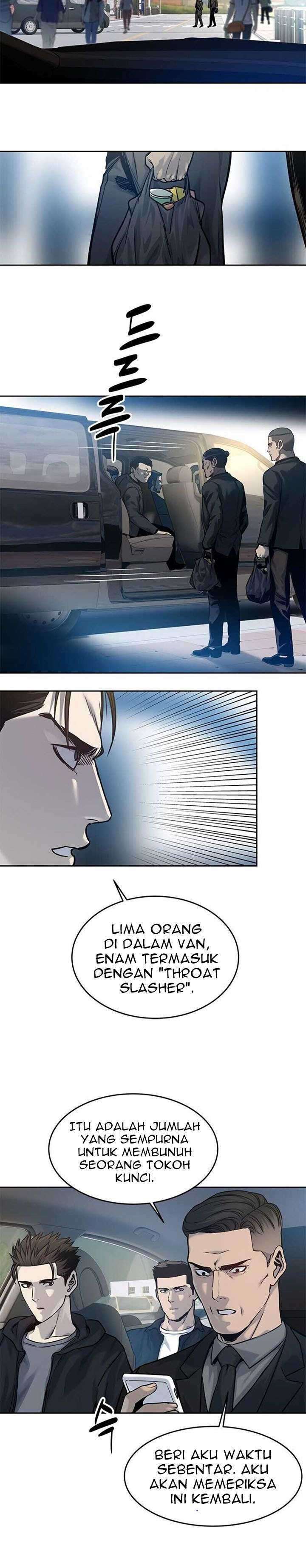 God of Blackfield Chapter 84 Gambar 7