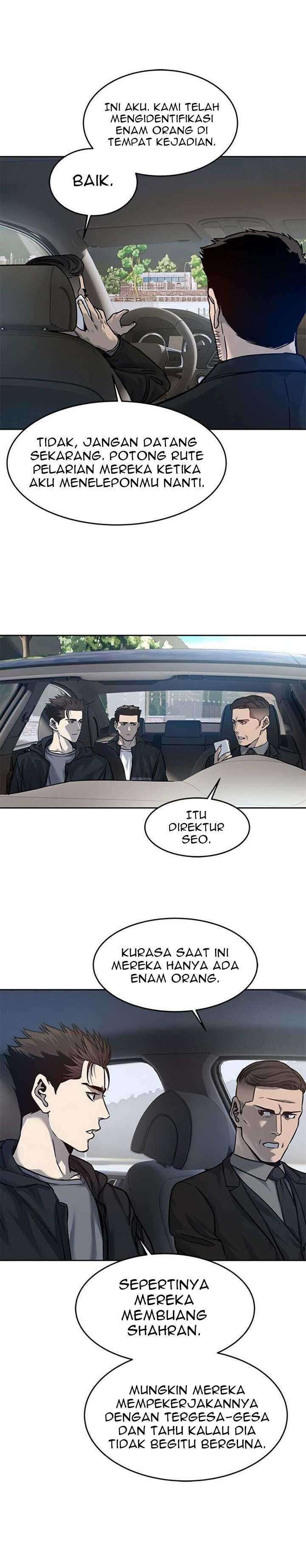 God of Blackfield Chapter 84 Gambar 8