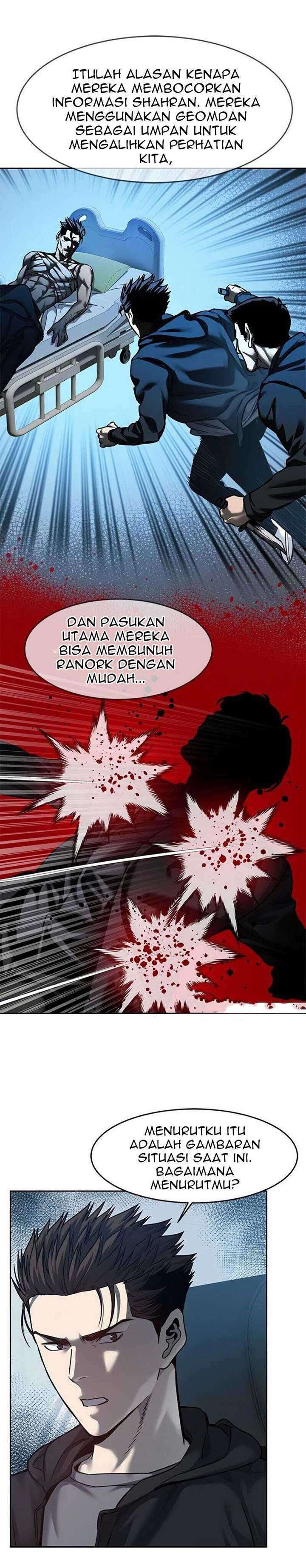 God of Blackfield Chapter 84 Gambar 9